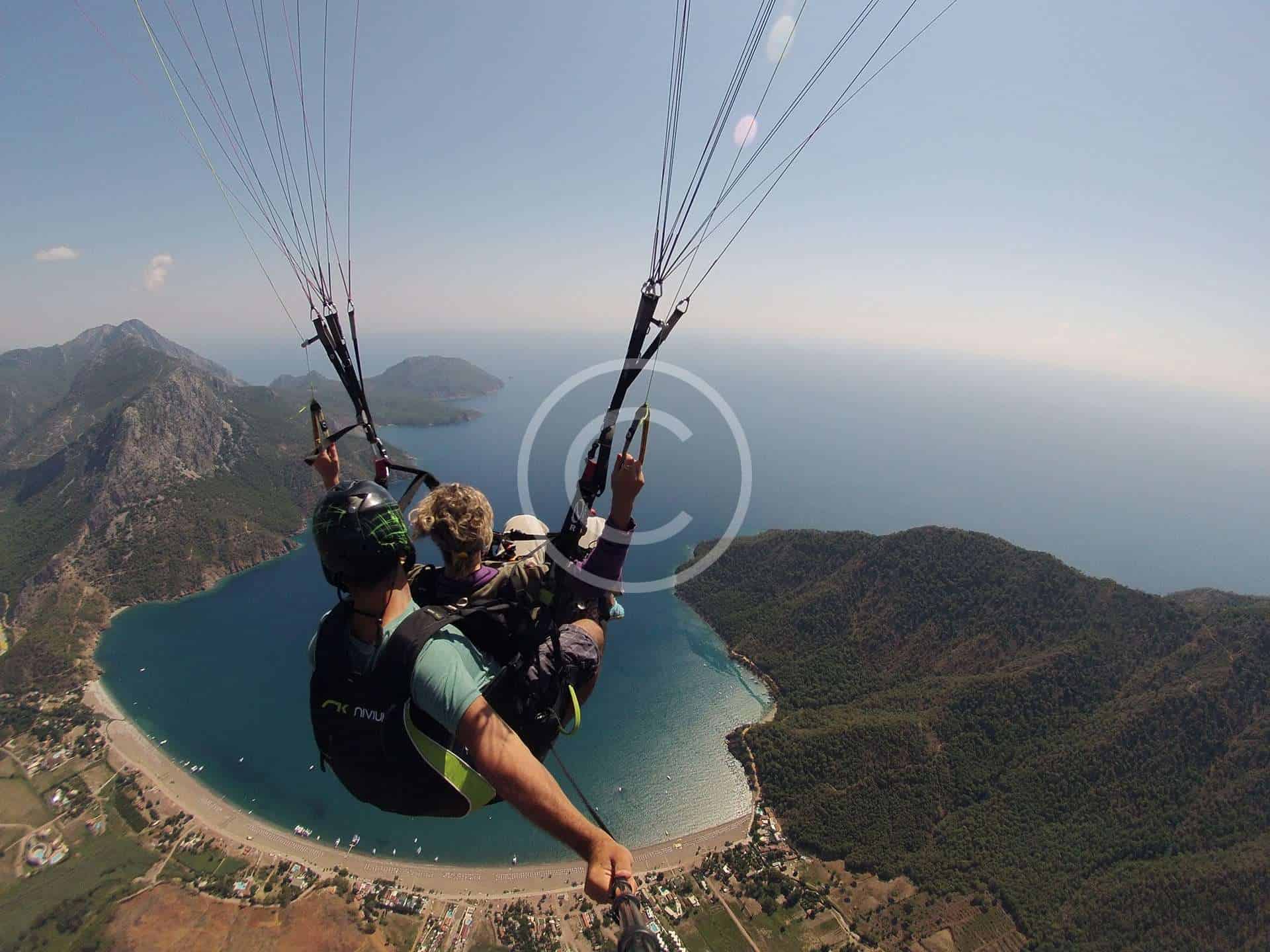 Paragliding Professional Class