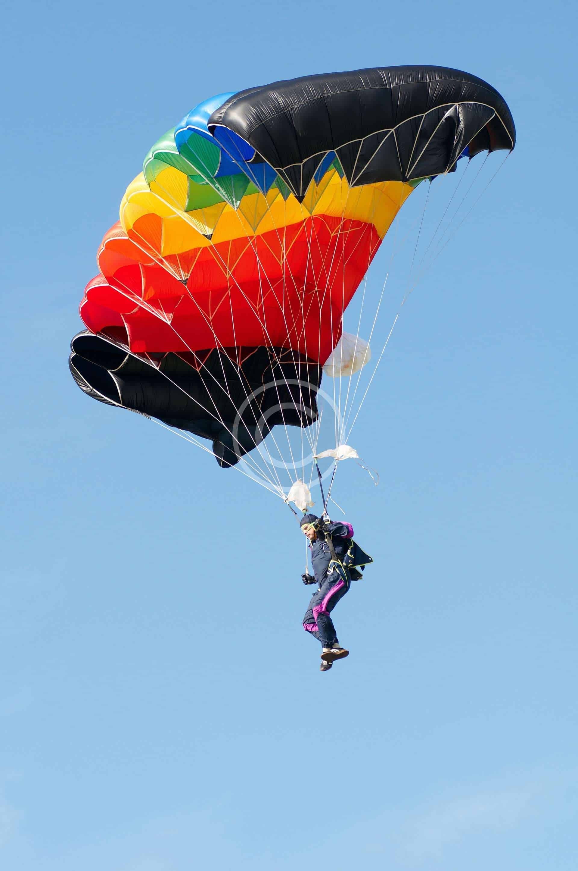 Paragliding Intermediate Class