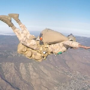 Military Courses - Skydive Near San Diego and Los Angeles, CA