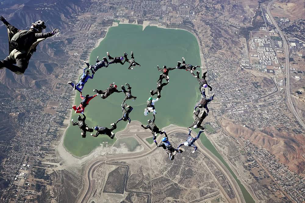 Skydive Elsinore 60th Anniversary