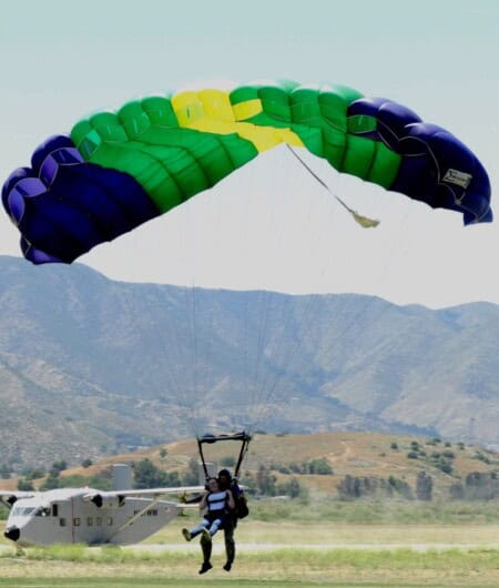 What Is Paragliding?