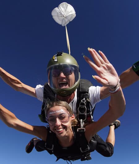 My First Tandem Jump Experience – A Thrilling Adventure