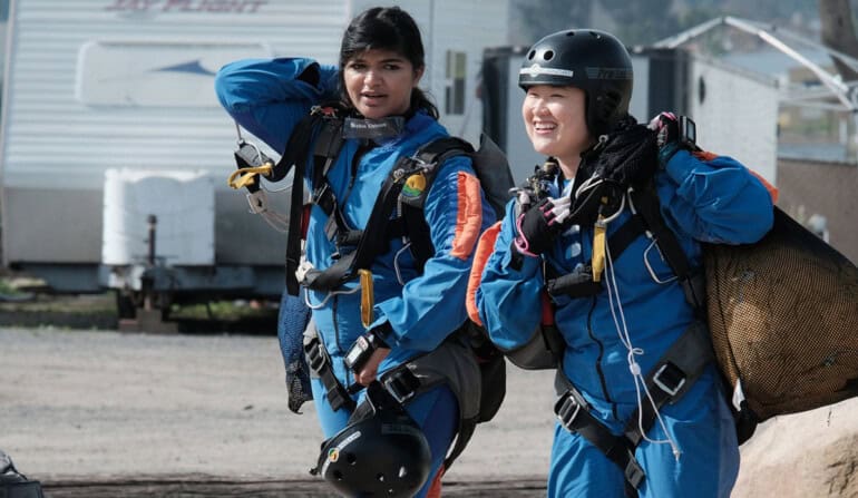 What is the Accelerated Freefall (AFF) Program? | Skydive Elsinore