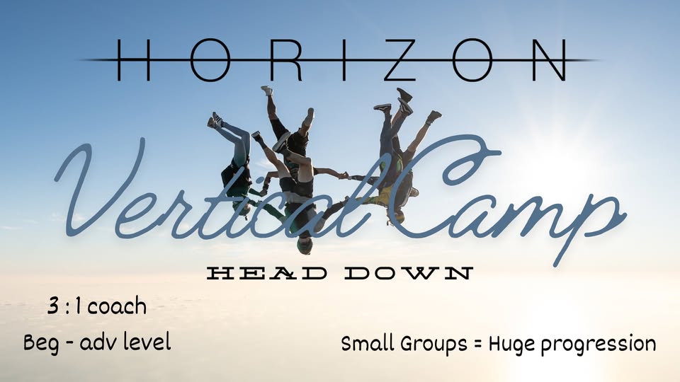 Team Horizon: Vertical Skill Camp