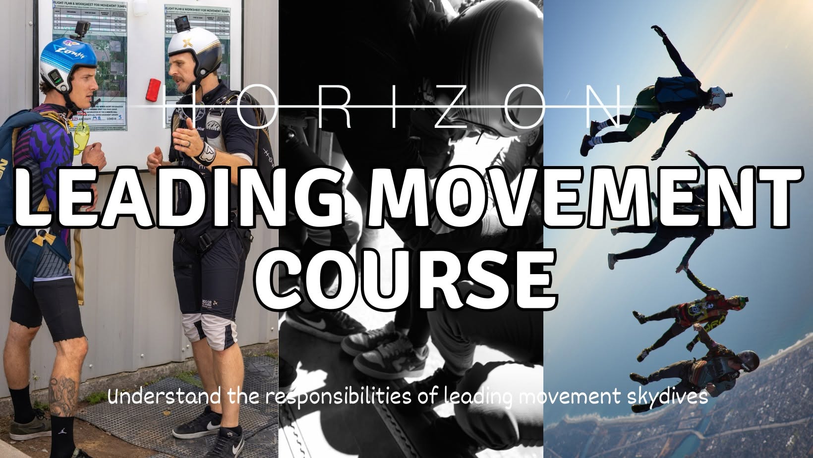 Team Horizon Leading Movement Course - ELSINORE