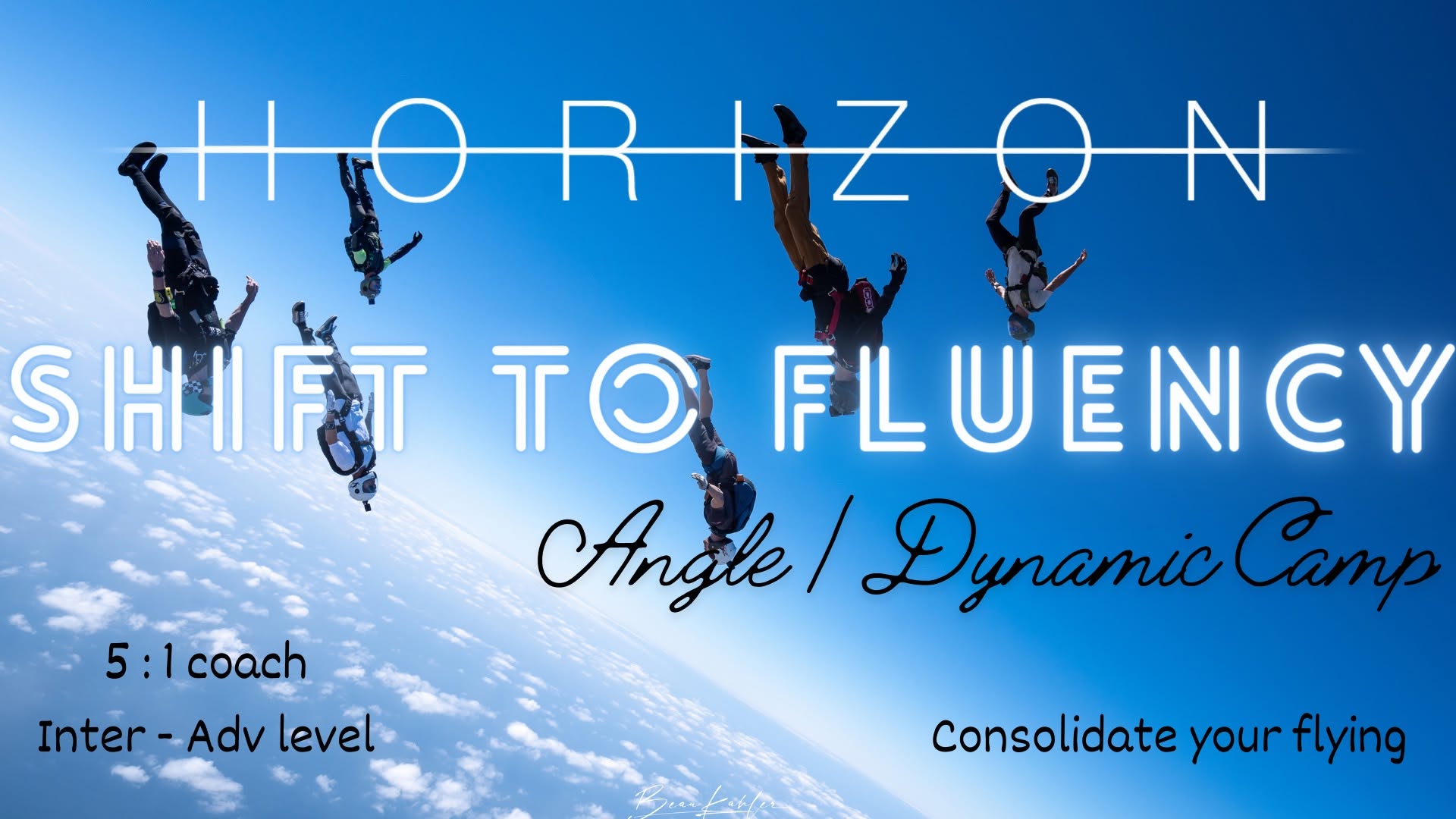 Team Horizon Shift To Fluency (InterAdv) Elsinore - Sept 2026