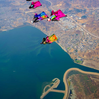 Skydive Elsinore - Tandem Skydive | Learn to skydive!