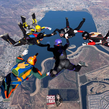 Skydive Elsinore - Tandem Skydive | Learn to skydive!