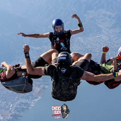 Skydive Elsinore - Tandem Skydive | Learn to skydive!